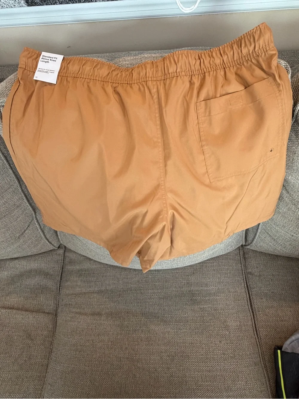 NWT - Nike - Standard Fit Above the Knee Length Bathing Swim Trunks - Men's XXL